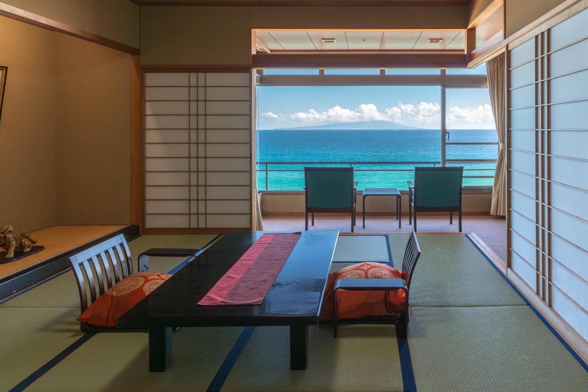 Atagawakan Higashiizu Esterno foto